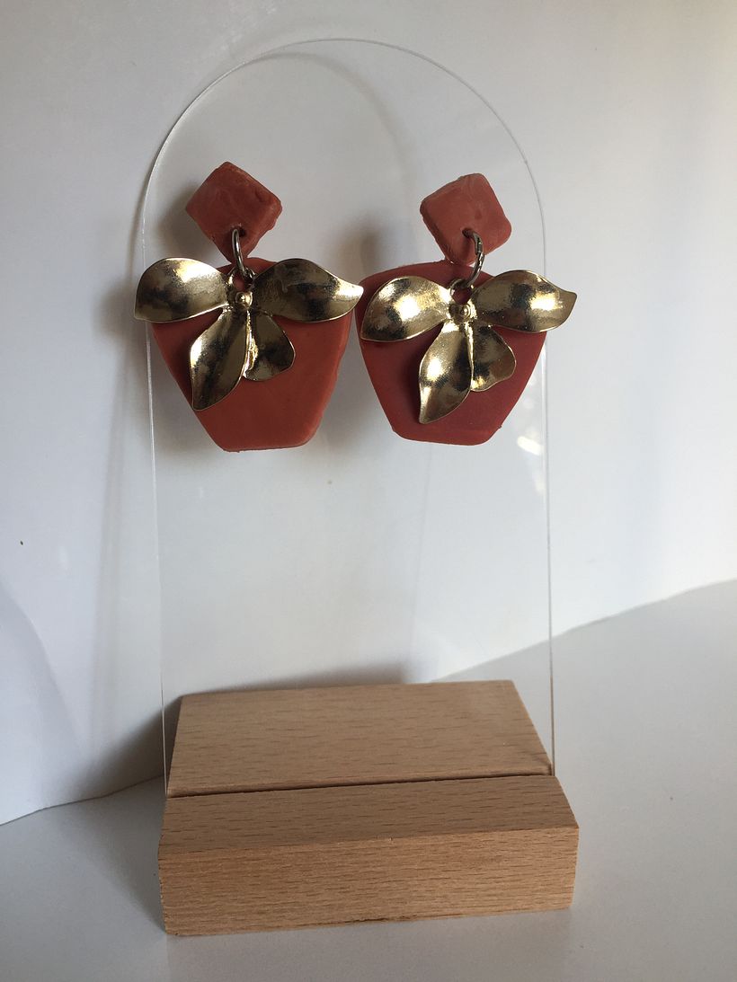My project for course: Introduction to Jewelry Techniques with Metal 2