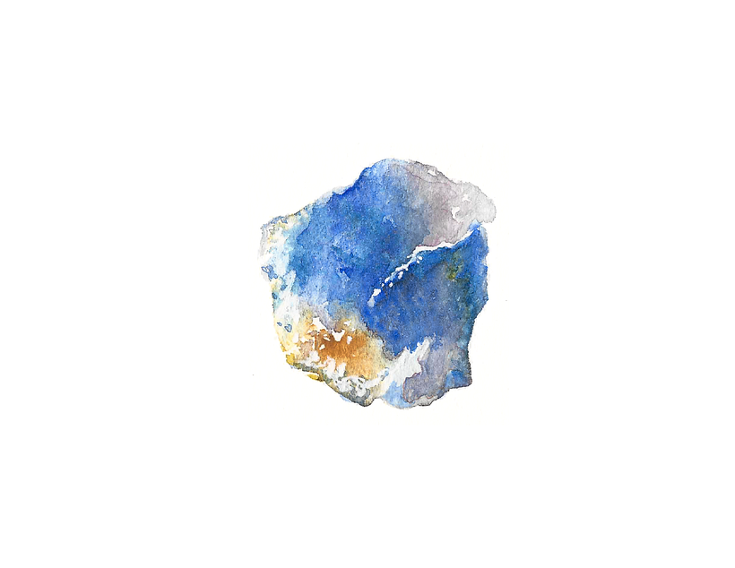 Cuarzo azul