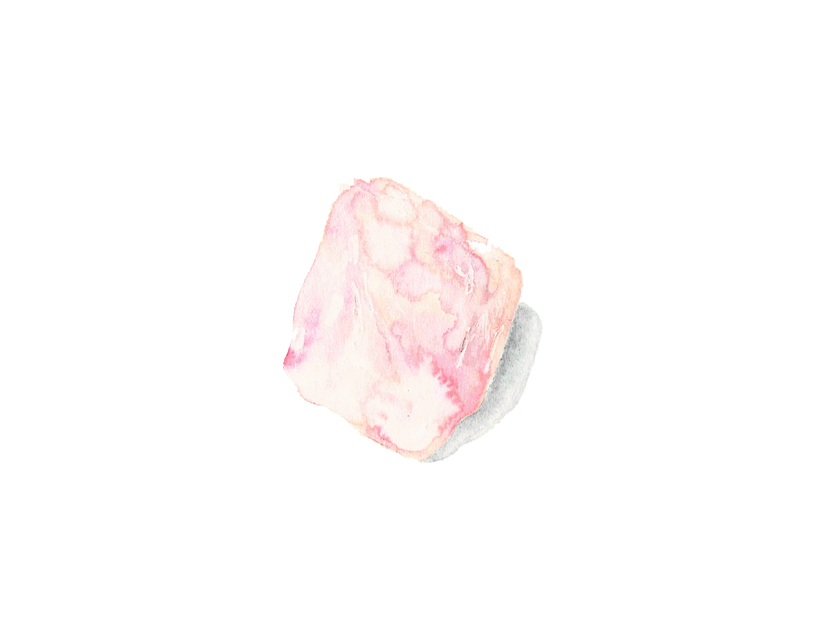 Cuarzo rosa