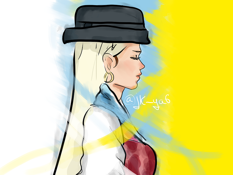 Dibujos. (Ya sea bocetos como completos.)  1