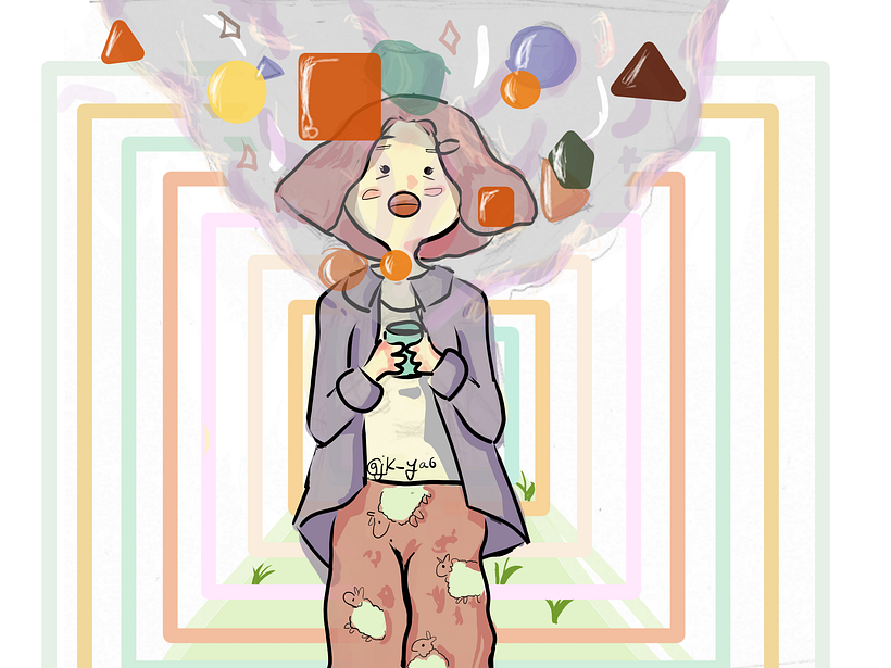 Dibujos. (Ya sea bocetos como completos.)  3