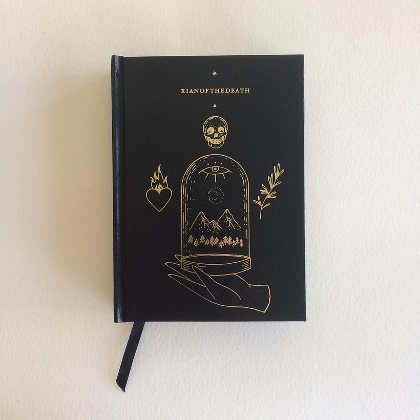 Libro Amuletos y Hechizos 1