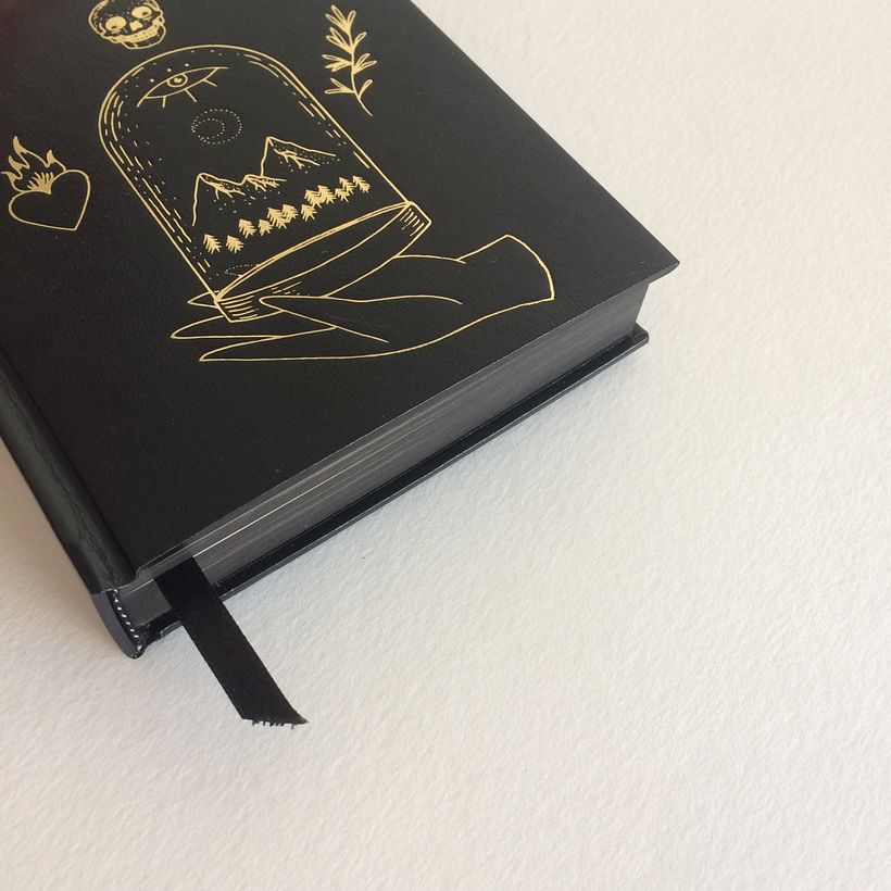 Libro Amuletos y Hechizos 3