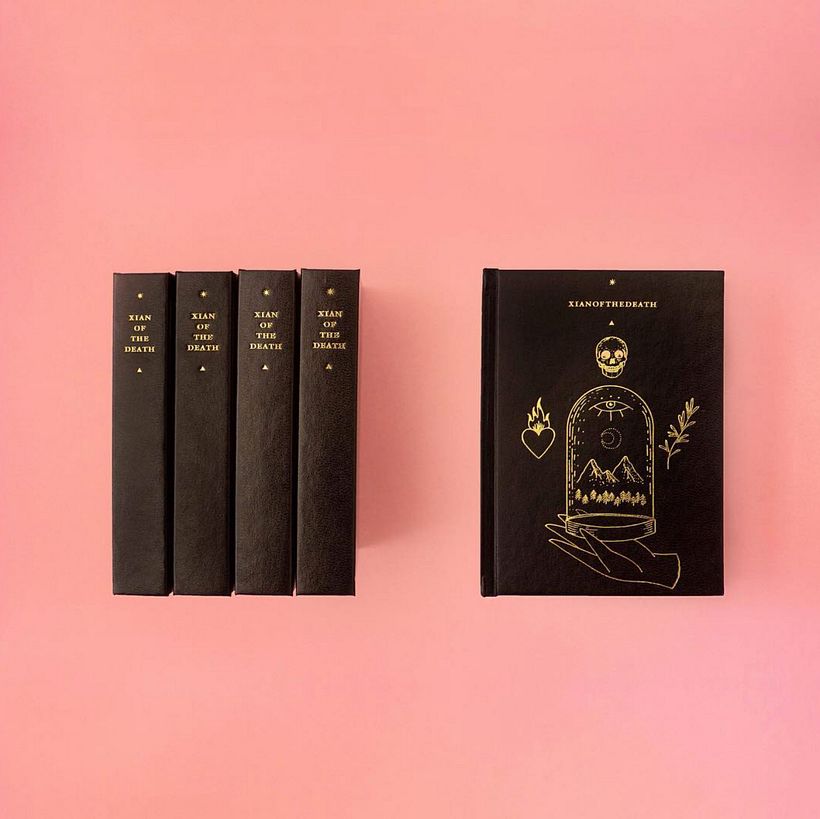 Libro Amuletos y Hechizos 11