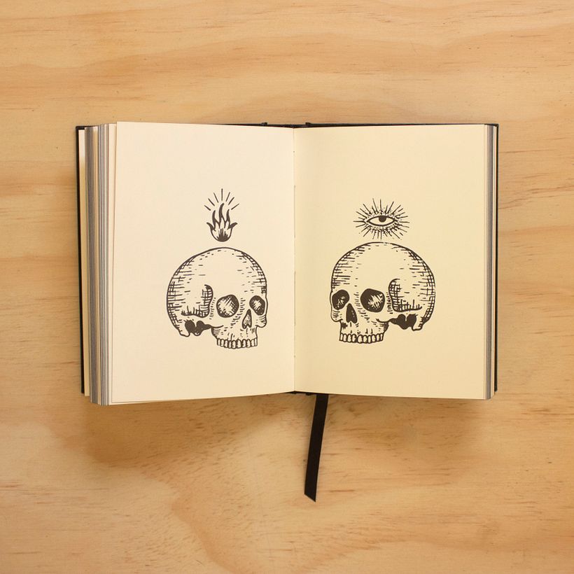 Libro Amuletos y Hechizos 12