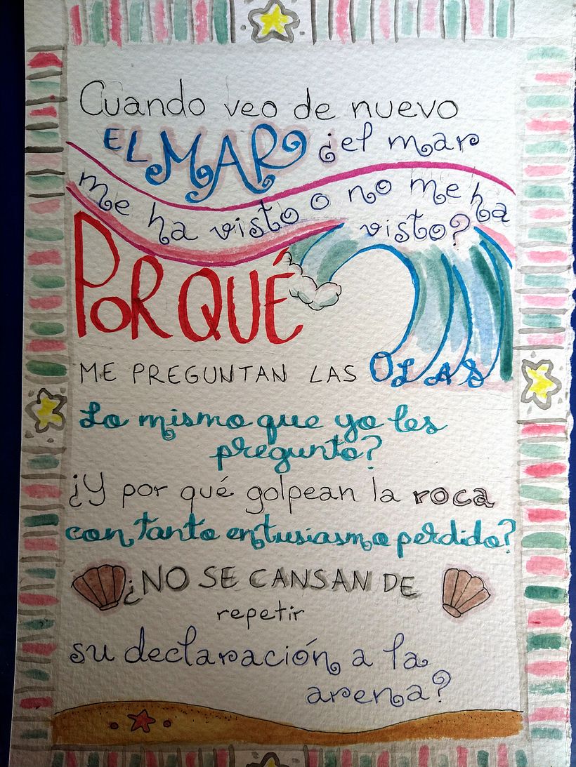 Y este fue el resultado final. 