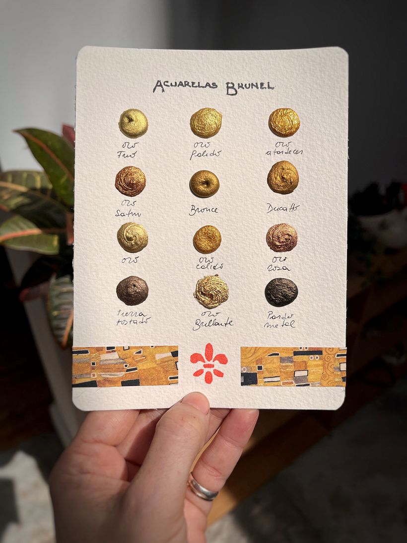 Colección Klimt 4