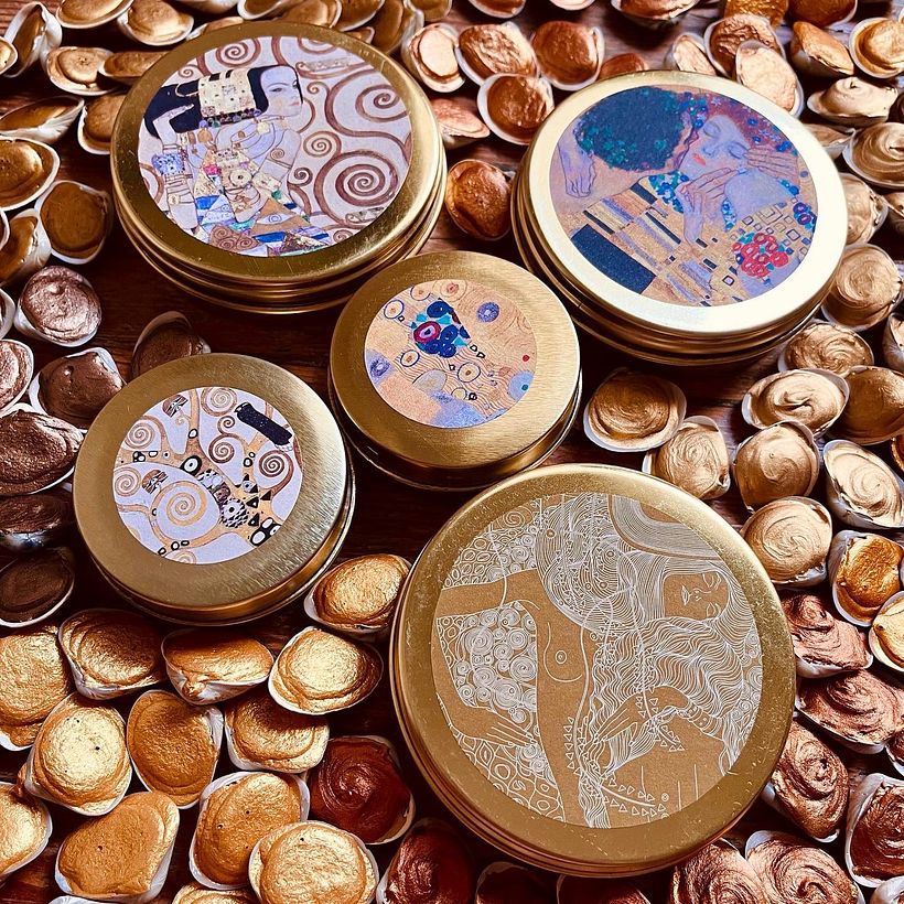Colección Klimt 3