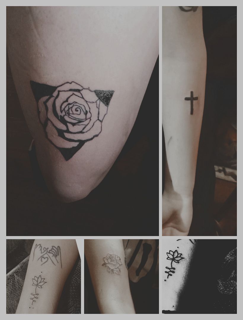 Mi proyecto del curso: Tatuaje para principiantes 2