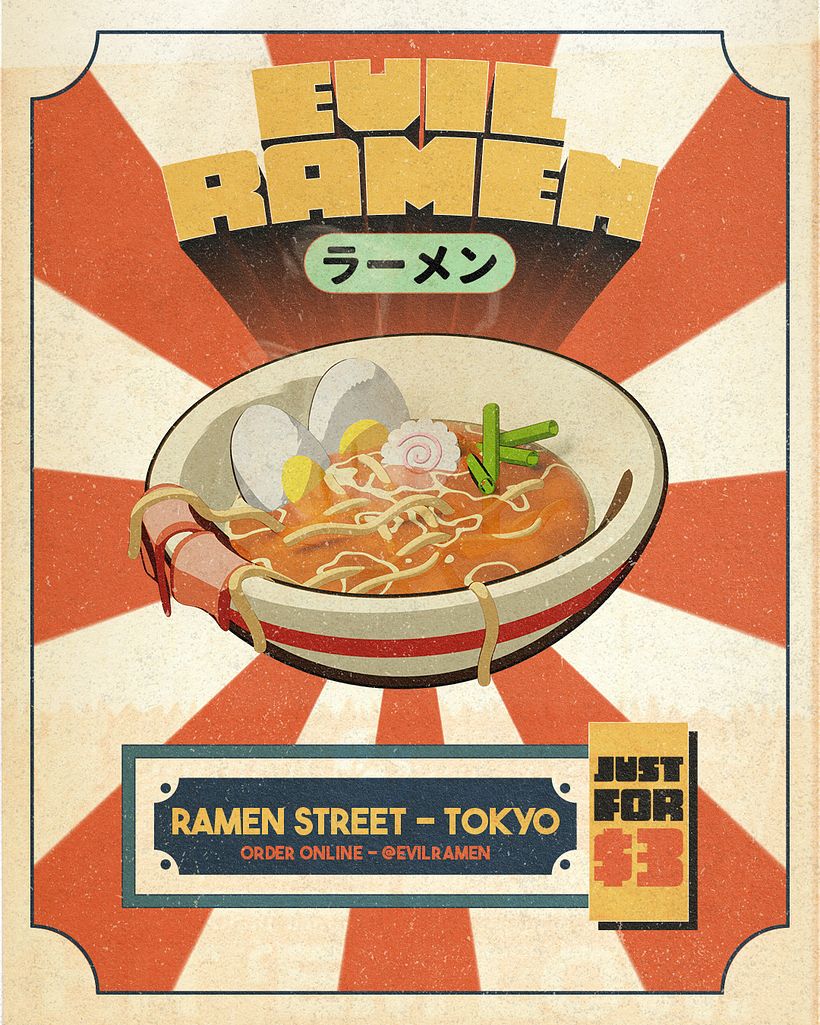 Evil Ramen 3