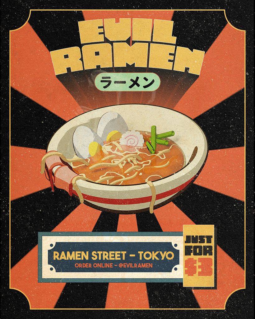 Evil Ramen 4