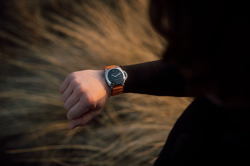 Roaming the Baltic Sea with Panerai 3