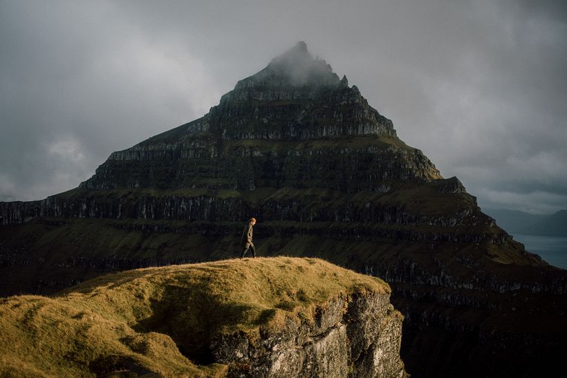 A roadtrip across the Faroe Islands with Barbour - Fotografie