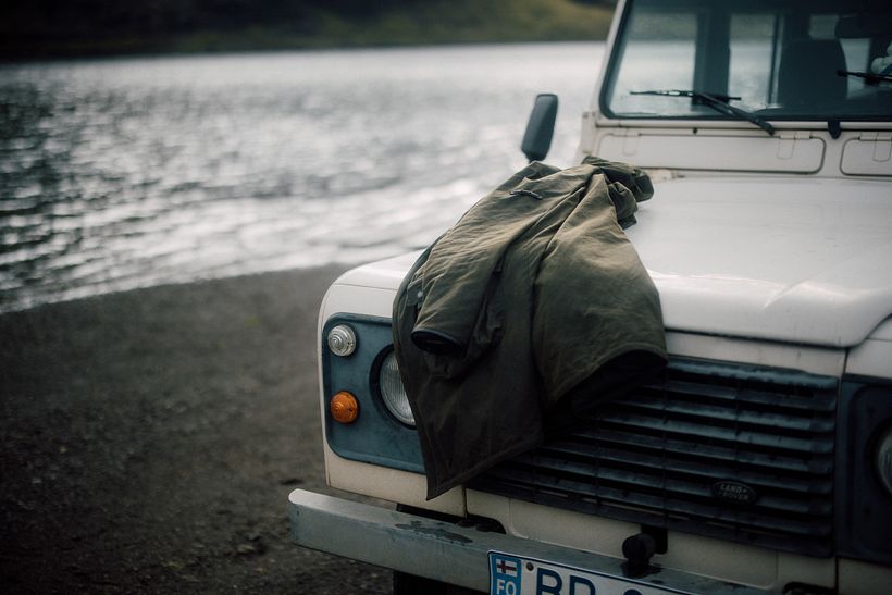 A roadtrip across the Faroe Islands with Barbour - Fotografie
