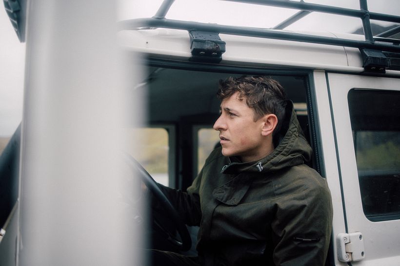 A roadtrip across the Faroe Islands with Barbour - Fotografie