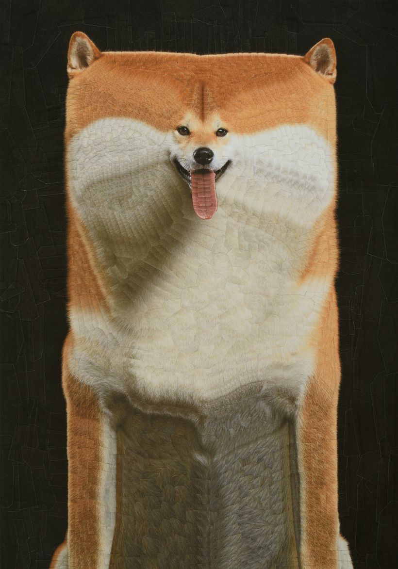 Randy 3, 8,2 x 11,6 pollici