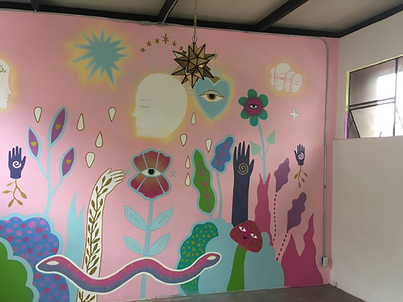 Gratitud Estudio, CDMX