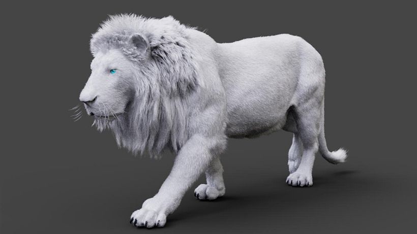 Fantasy Lion 5