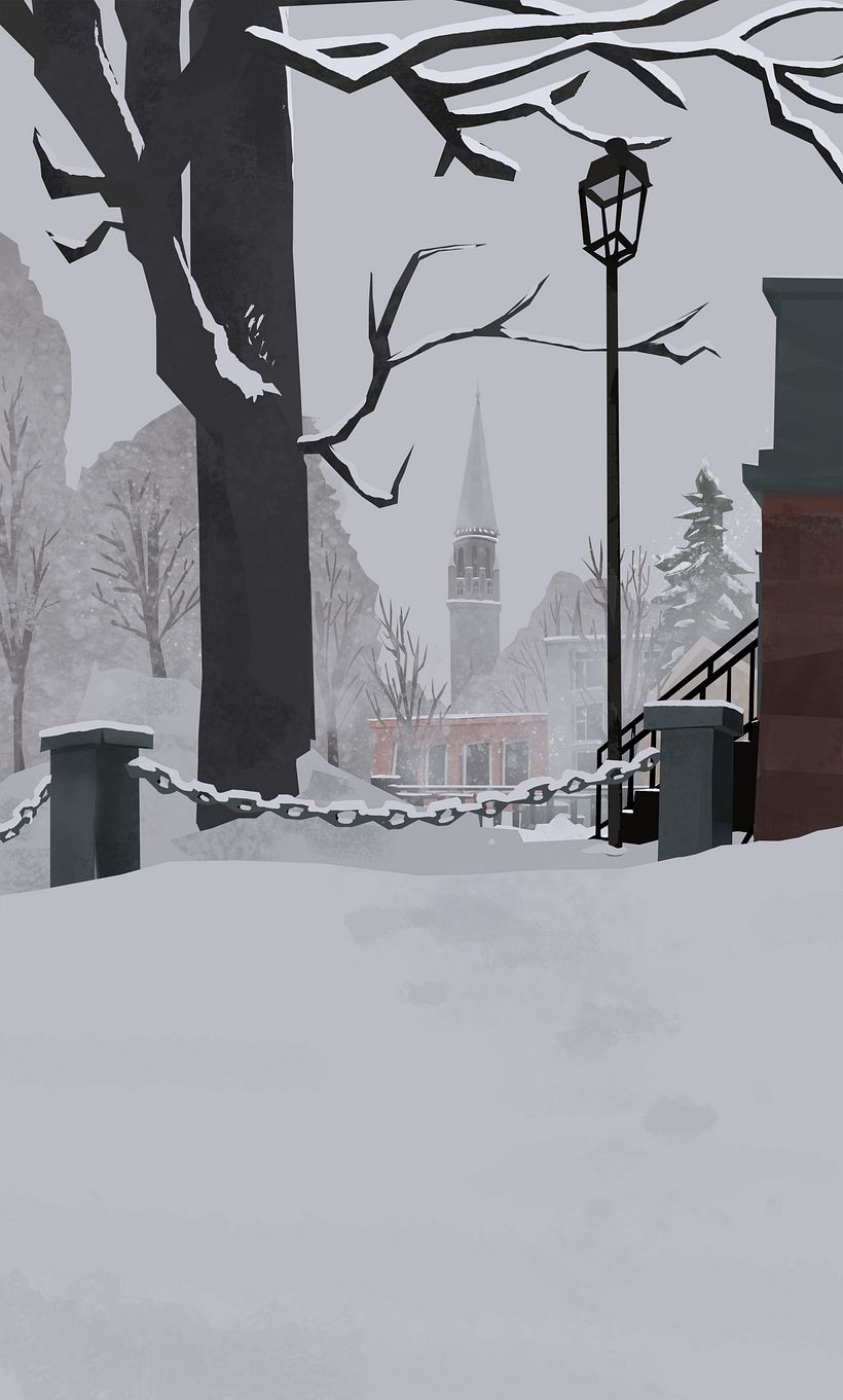 Light pass and shape refining