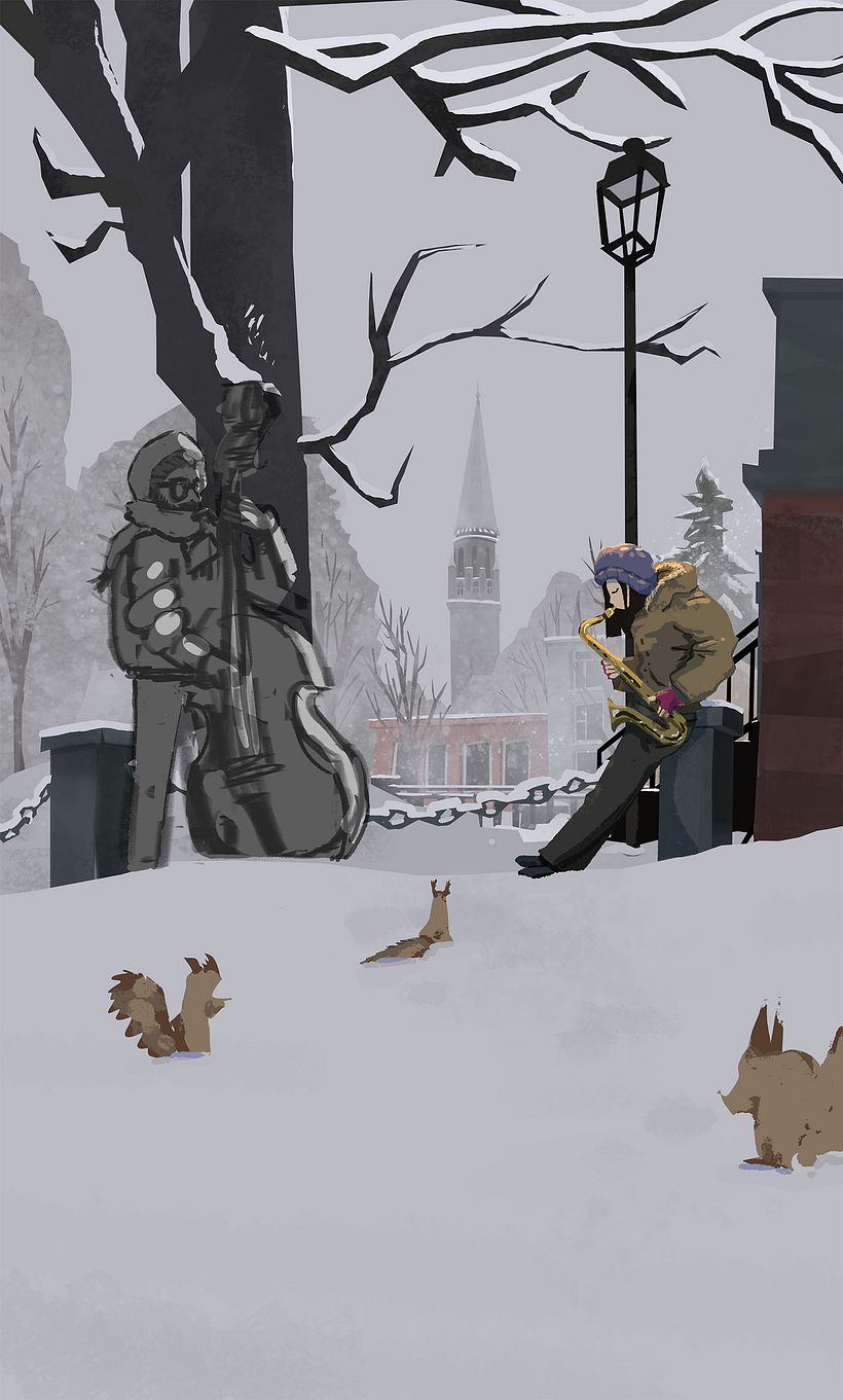 Adding characters