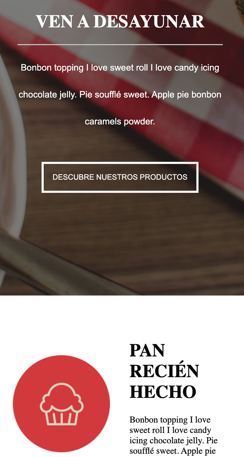Mi proyecto del curso: Introducción al Desarrollo Web Responsive con HTML y CSS 5