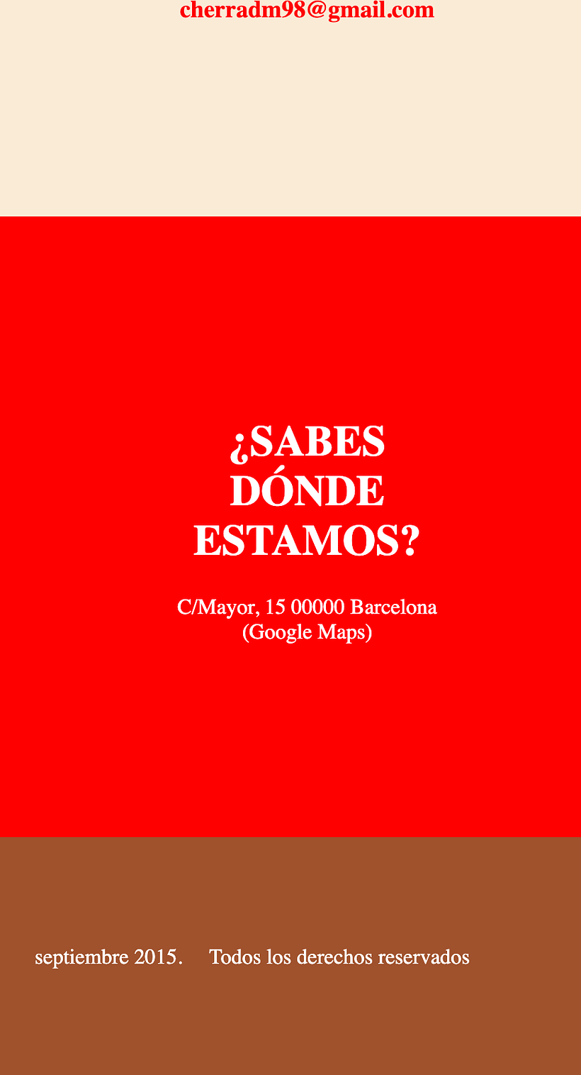 Mi proyecto del curso: Introducción al Desarrollo Web Responsive con HTML y CSS 6