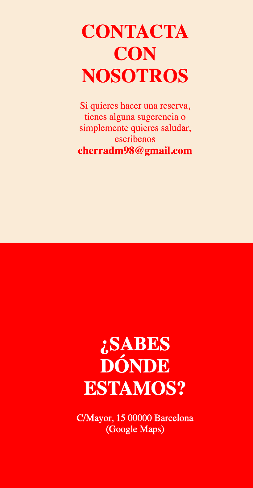 Mi proyecto del curso: Introducción al Desarrollo Web Responsive con HTML y CSS 8