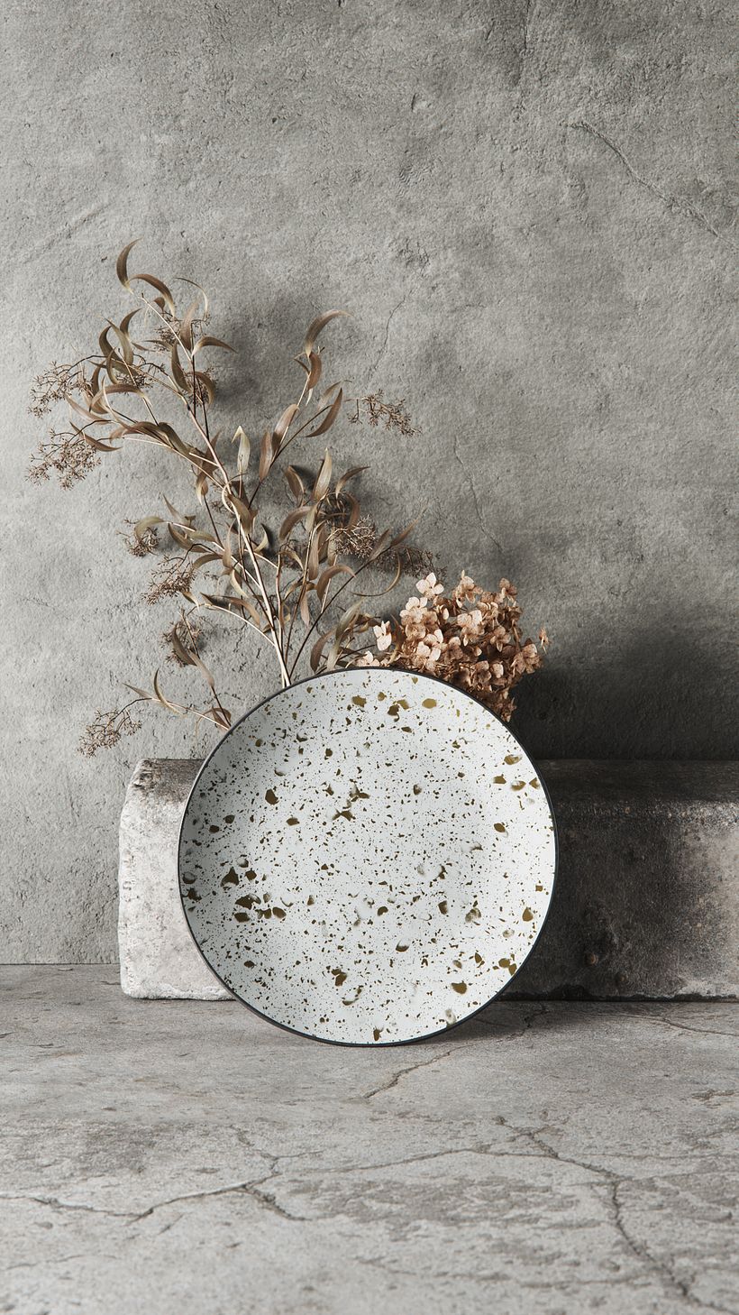 Minimalism On A Plate 1