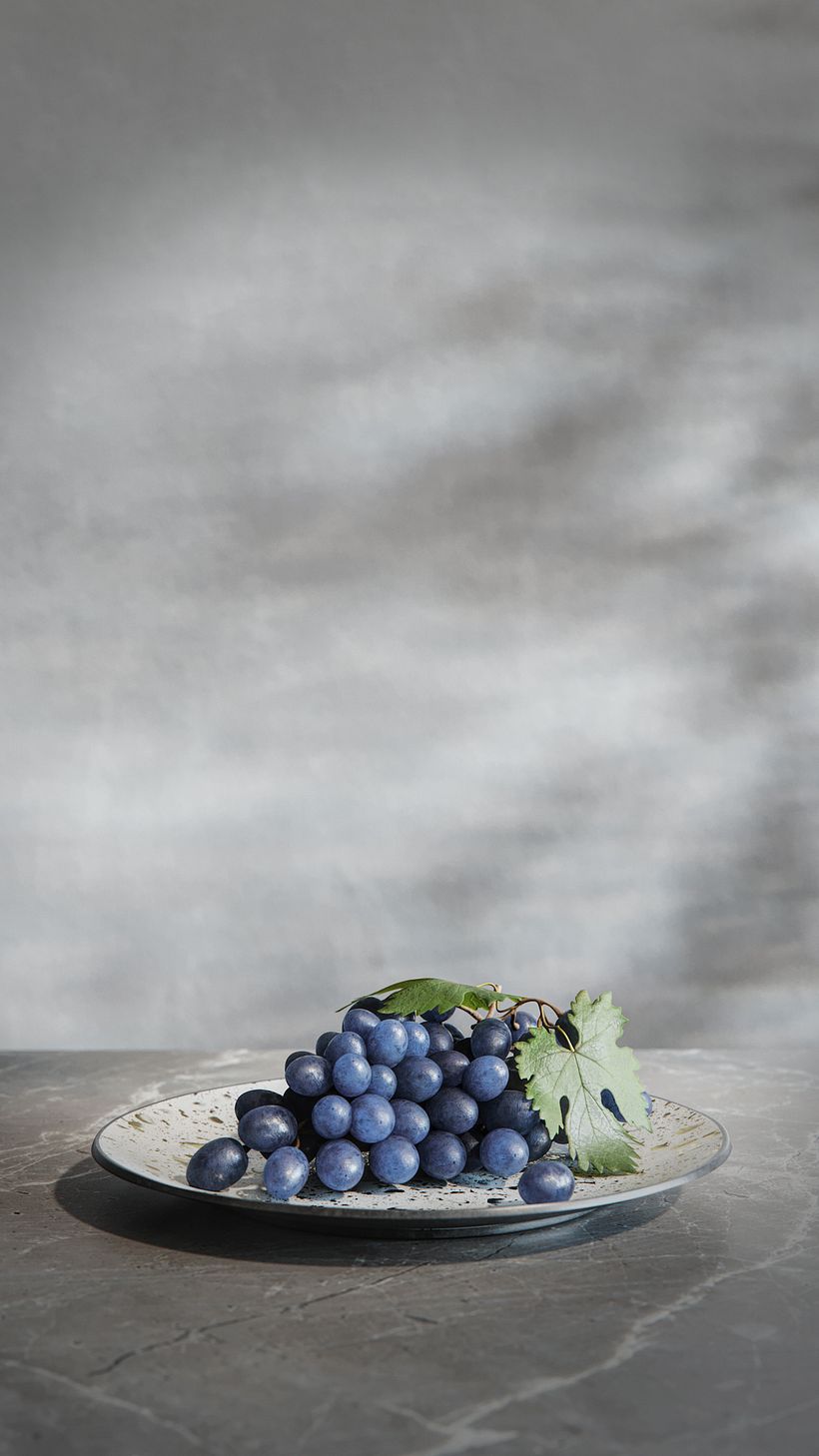 Minimalism On A Plate 2