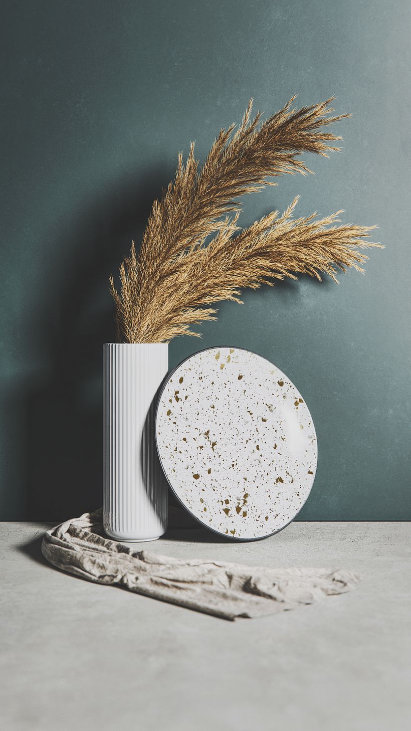 Minimalism On A Plate 3