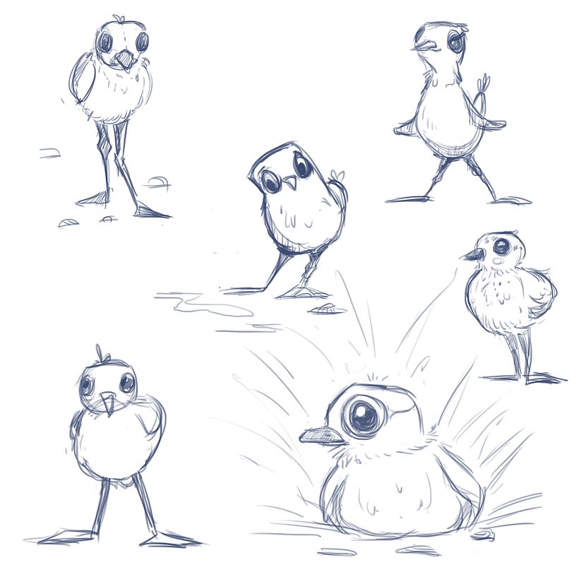 Took some time to do another batch of sketches. Still exploring. Working on improving the sketching phase.