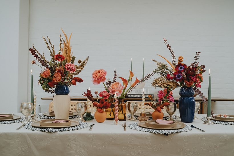 Not your regular Christmas table 1