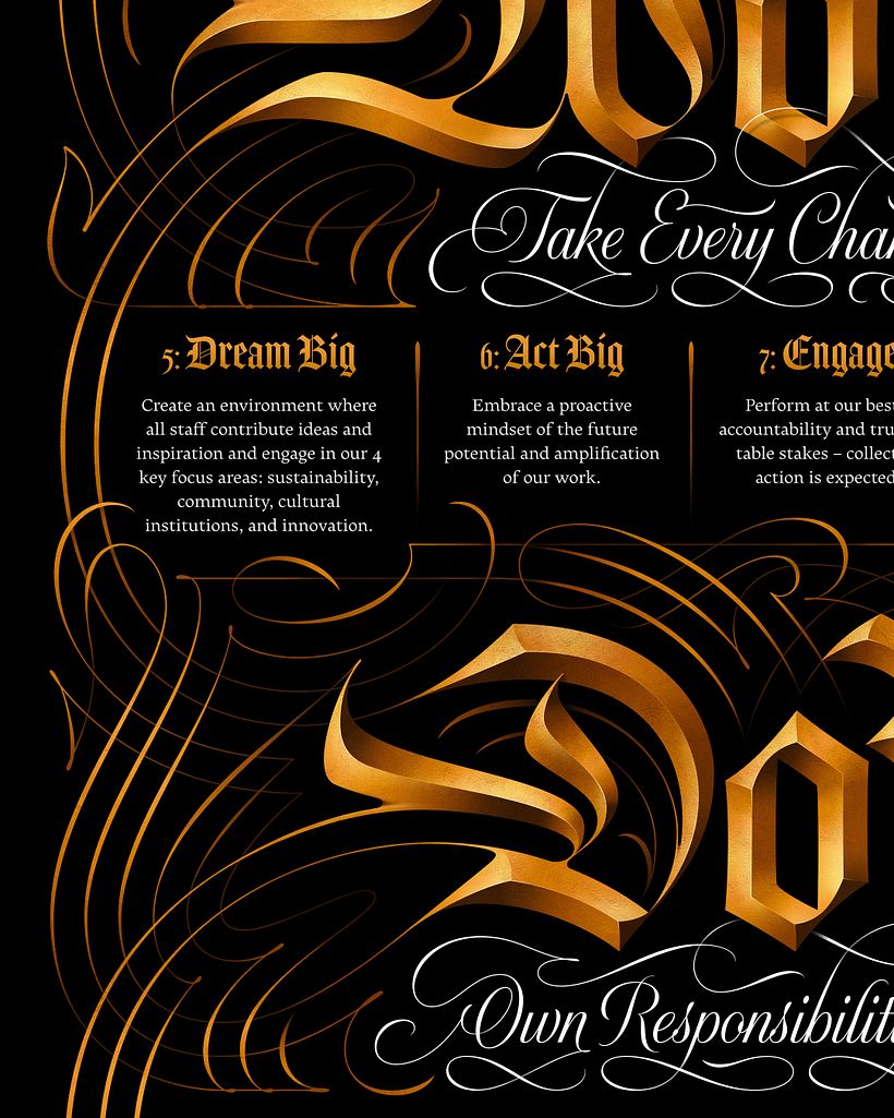 Work Worth Doing Poster 5
