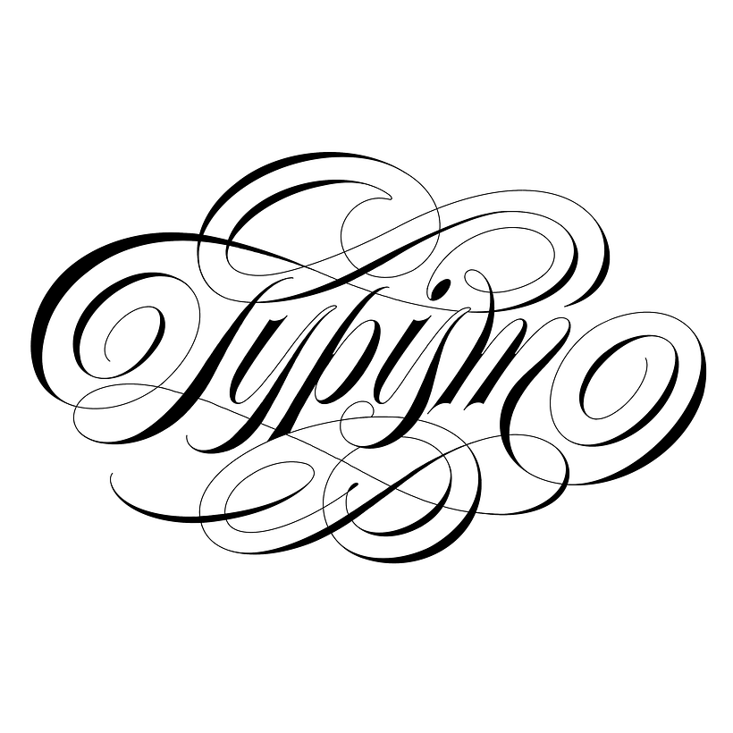 Typism - Lettering