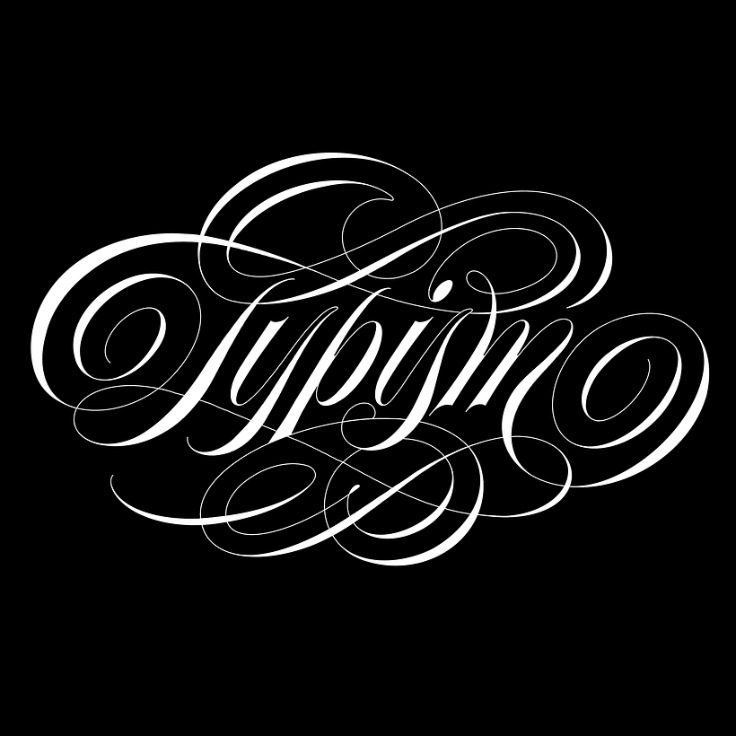 Typism - Lettering