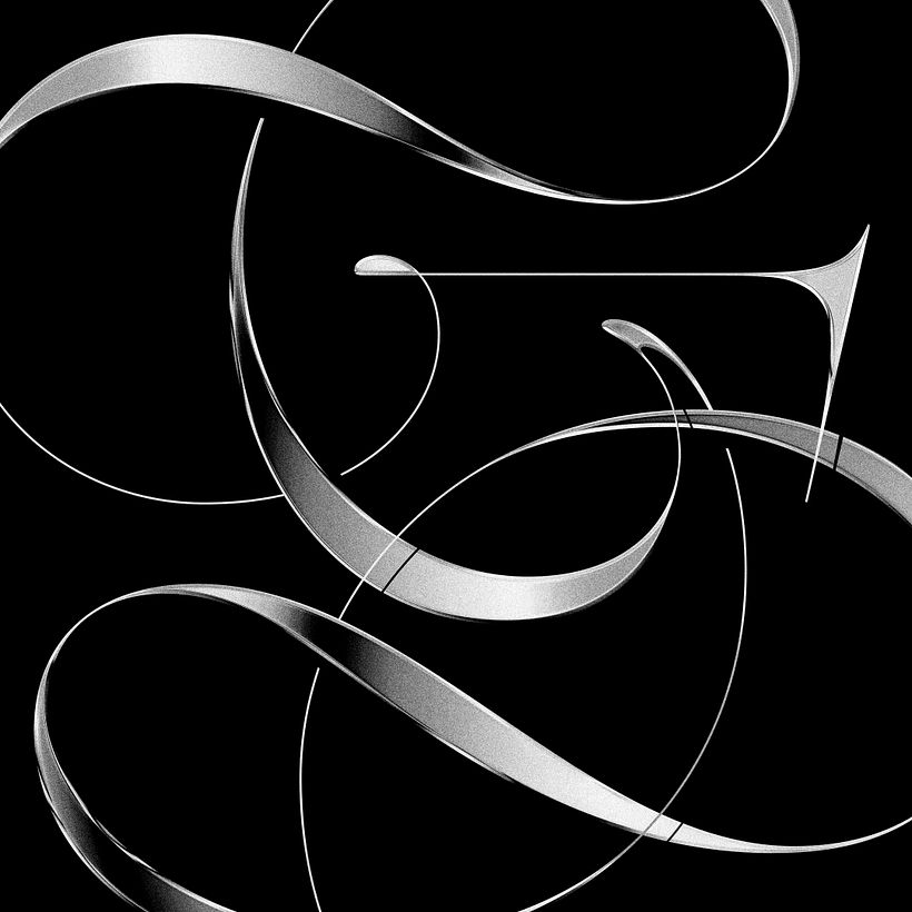 Letter G 2