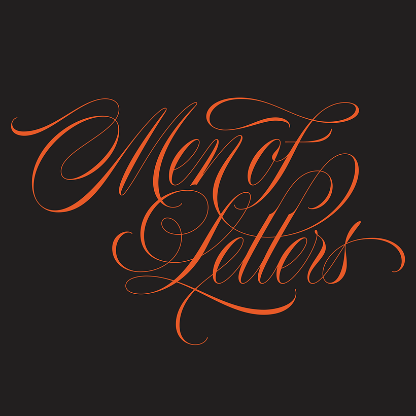 Men of Letter Logo 2
