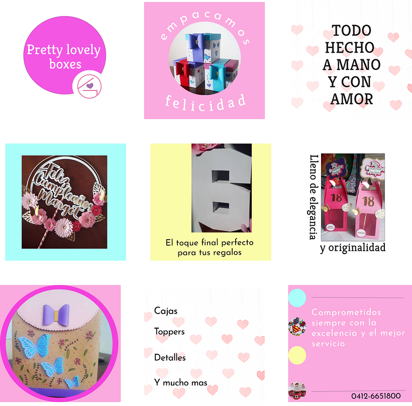 Mi proyecto del curso: Diseño gráfico para principiantes 3