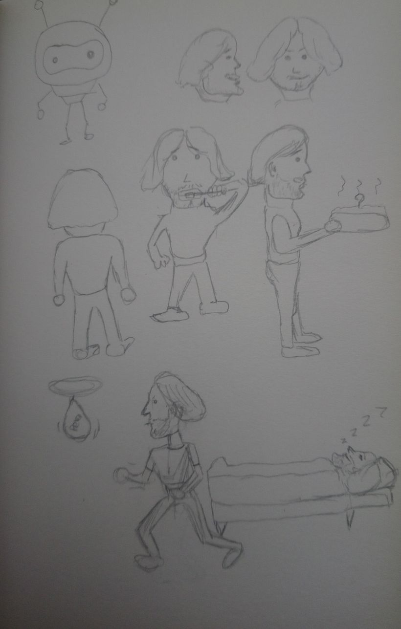 Mi proyecto del curso: El arte del sketching: transforma tus bocetos en arte 4