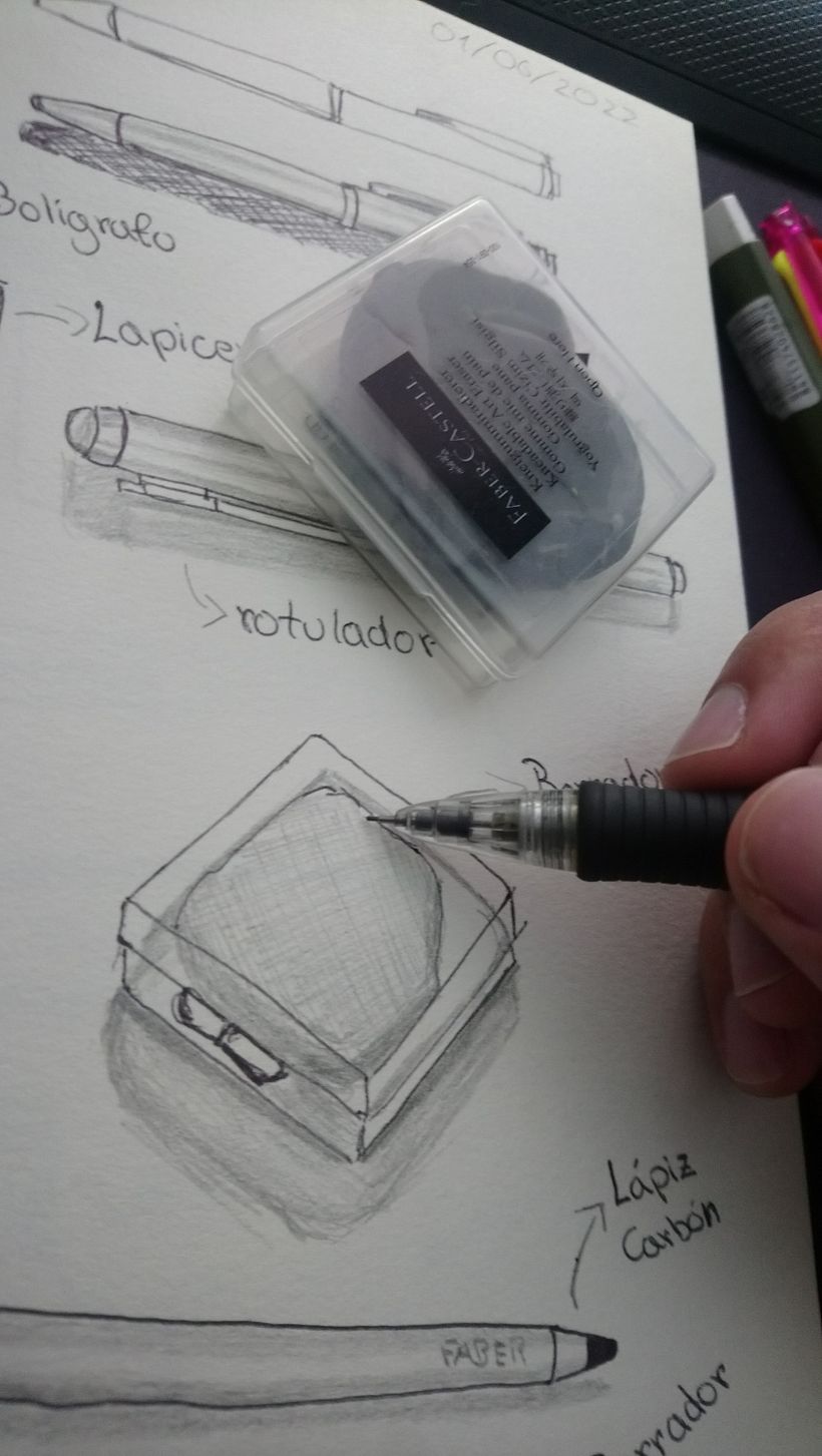 Mi proyecto del curso: El arte del sketching: transforma tus bocetos en arte 8