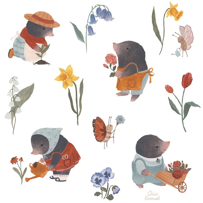 Spring collection 8