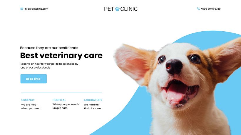 Meu projeto do curso: Design de interfaces para sites e aplicativos 2