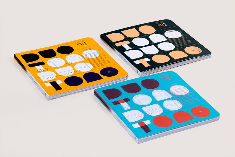 Colección Duotono - Diseño