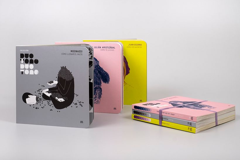 Colección Duotono - Diseño