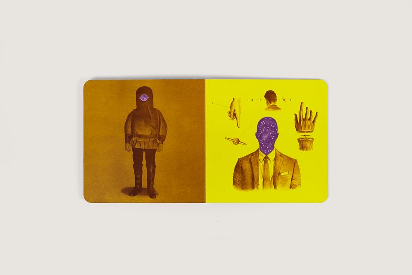 Colección Duotono - Diseño
