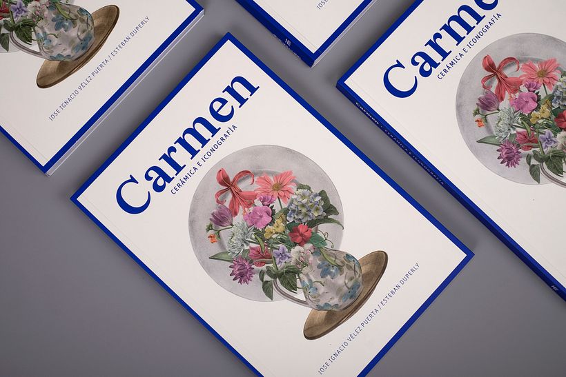 Carmen. Cerámica e iconografía 1
