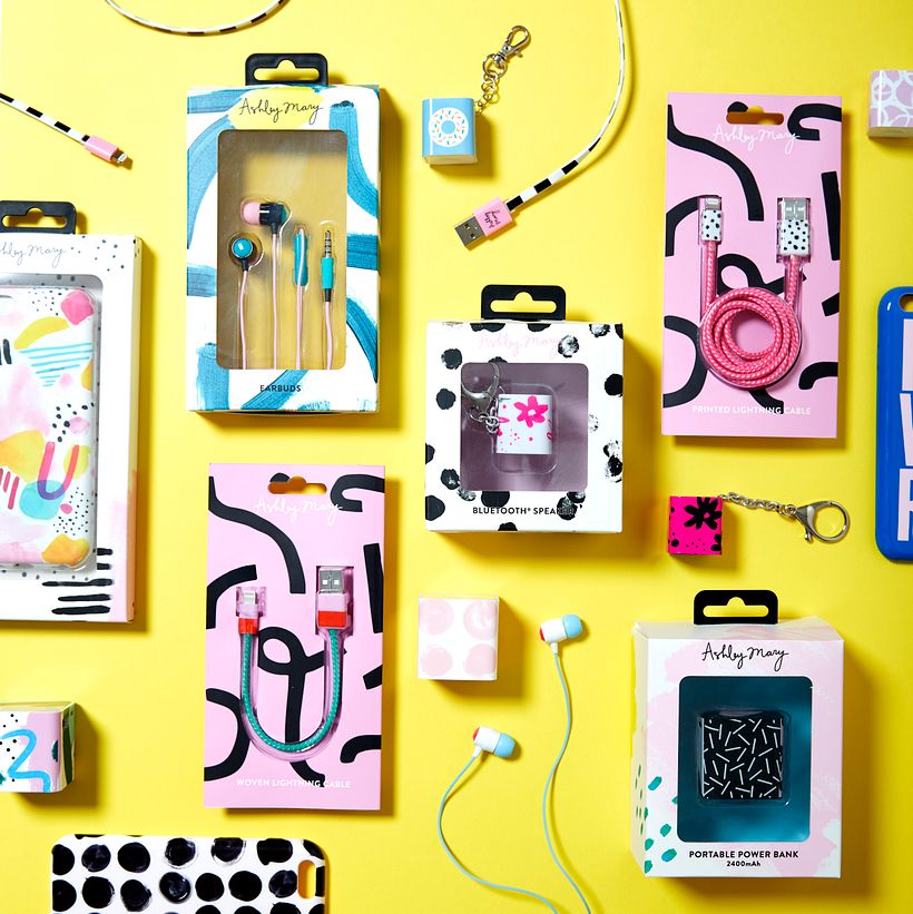 Ashley Mary Tech + Stationery 7