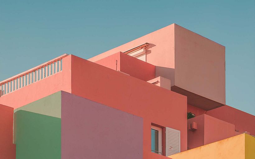 Fotografía de Julien Marchand, @blank_city.