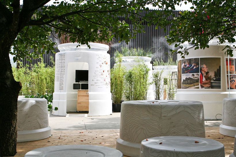 Museografía Medellín, transformación de una ciudad 1