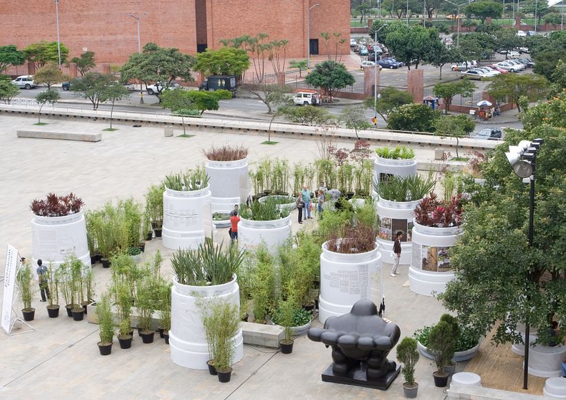 Museografía Medellín, transformación de una ciudad 3